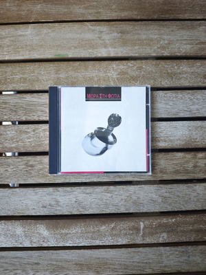 Mora sti Fotia CD like new, Greek rock