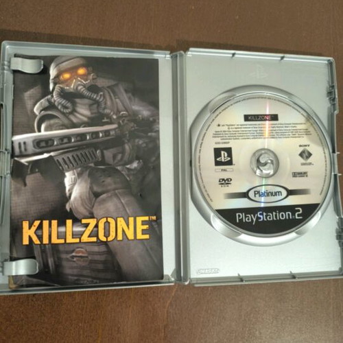 Killzone PlayStation 2 (PS2) like new