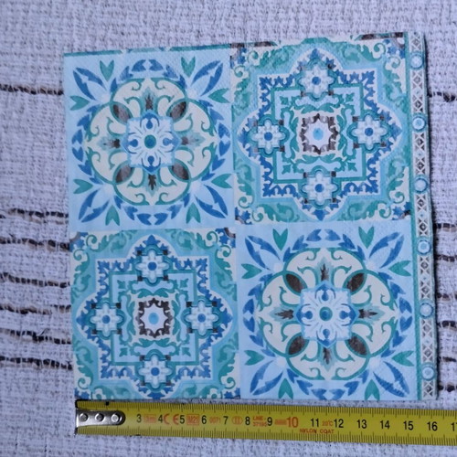 Decoupage napkins new