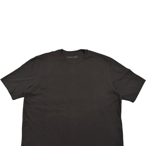 Vintage Cherokee plain brown T-shirt used, size large