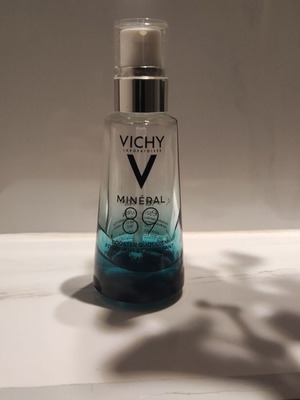 Mineral 89 μεταχειρισμένο serum προσώπου Vichy