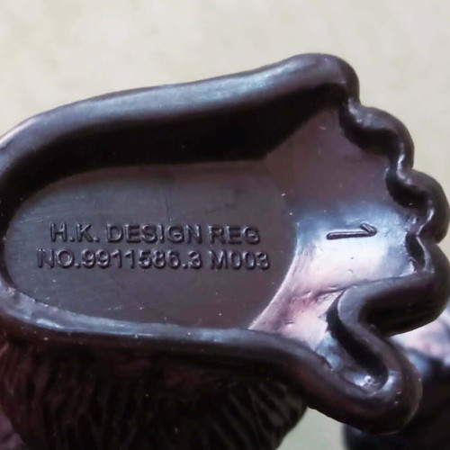 King Kong gorilla vintage action figure Chap Mei 1999