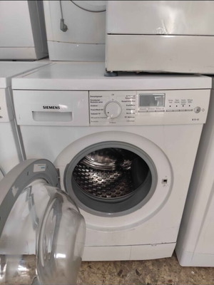 Πλυντήριο ρούχων Siemens 8 κιλά A++ σαν καινούργιο με γραπτή εγγύηση