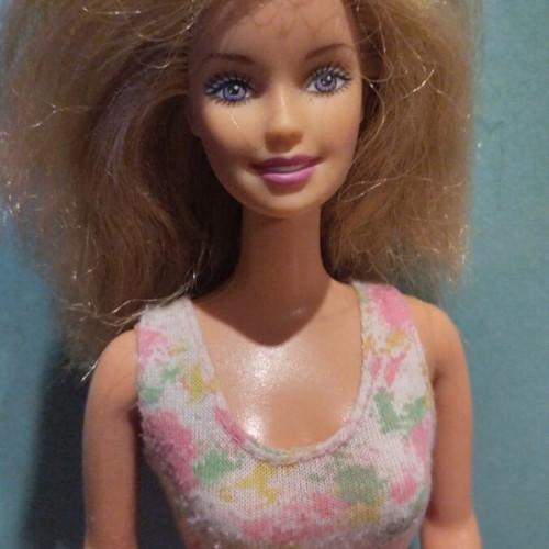 Barbie Ibiza doll like new collectible