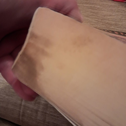 Harry Potter and the Deathly Hallows book, 1st edition