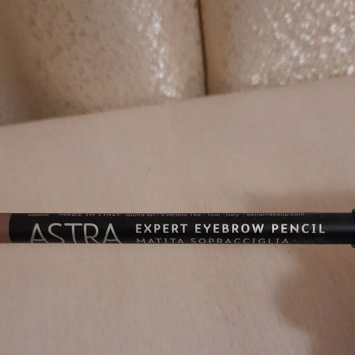 Astra Expert Eyebrow Pencil new