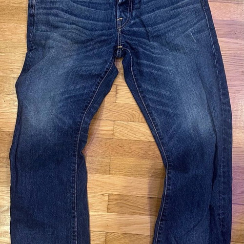 Abercrombie & Fitch Horton Classic Straight Jeans new 32/30