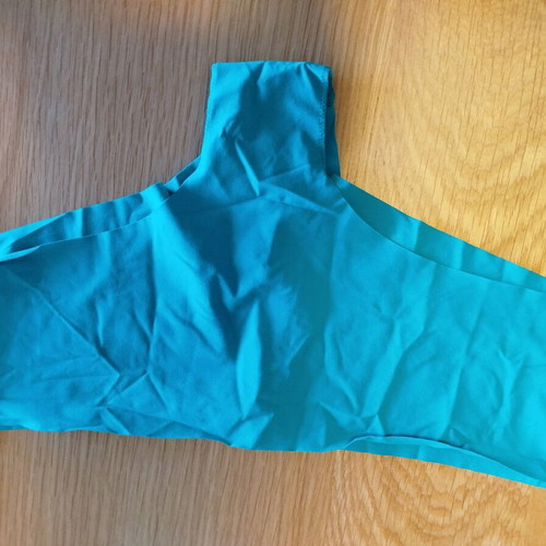 Set of 5 new Tezenis underwear size Large, colorful