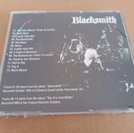 Blacksmith Blacksmith & Fire from within CD sealed