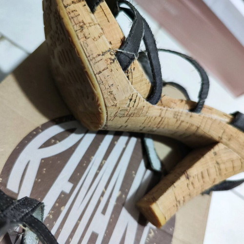 Replay women's sandals used size 37