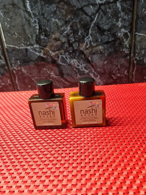 Nashi Argan shampoo and conditioner 30ml new