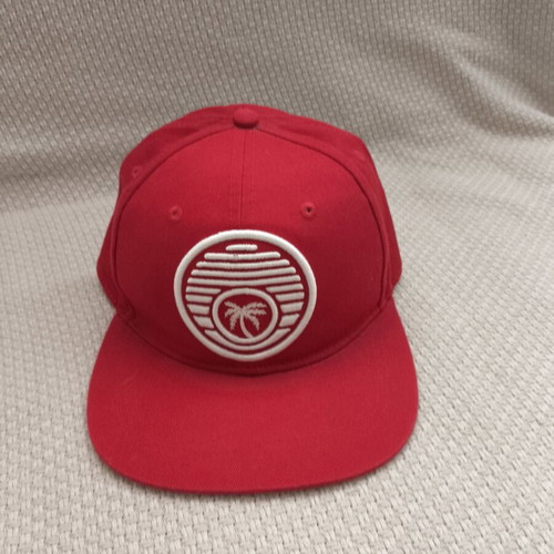 Swag hat American style red like new