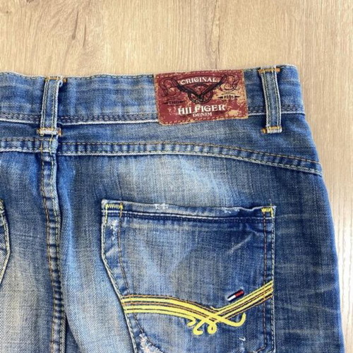 Tommy Hilfiger vintage skirt, blue