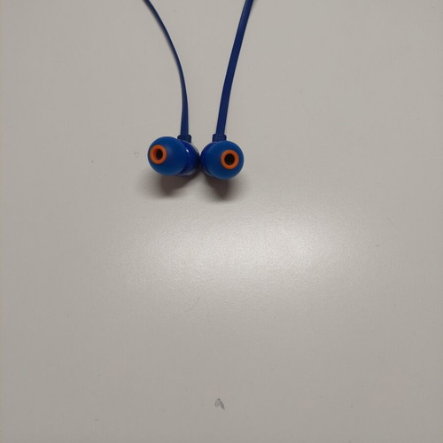 JBL Tune 110BT wireless earbuds blue, new