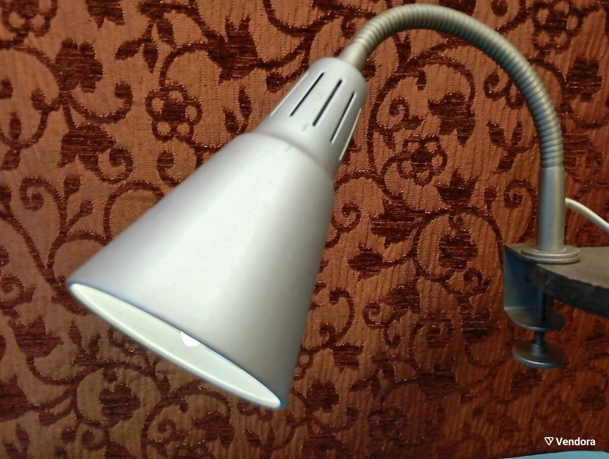 Μόνο 3,8€ / VINTAGE φωτιστικό ΙΚΕΑ € 3,80