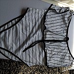 Bodysuit one size strapless Brand new