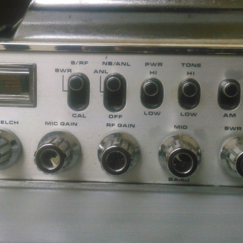 CB SUPER STAR 120 FM και αλλα !