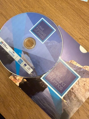 CD for Limnos new