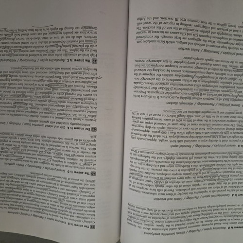 Review for USMLE Step 1 book, good condition