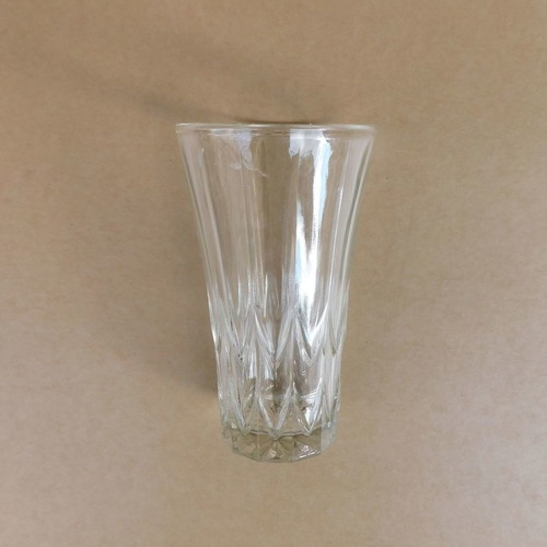 Water pitcher with 6 glasses, about 100 years old, in excellent condition