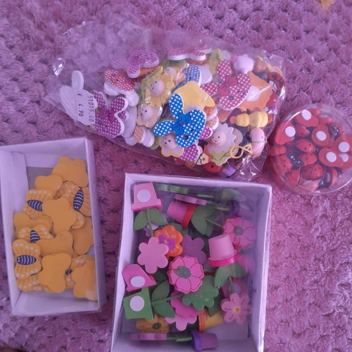 Easter craft materials pack new