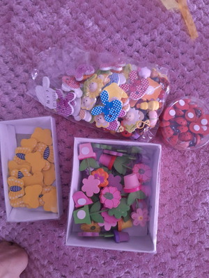 Easter craft materials pack new