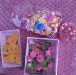 Easter craft materials pack new