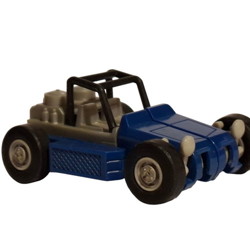 El Greco Hasbro Transformers G1 Minibots Beachcomber collectible