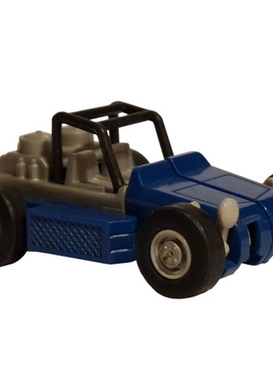 El Greco Hasbro Transformers G1 Minibots Beachcomber collectible