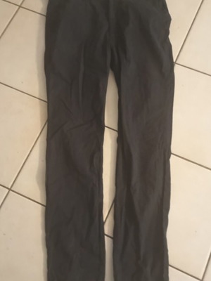 Navy & Green Deep Blue men's pants new, unworn