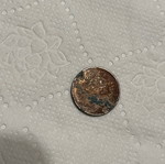 Canada 2001 coin used