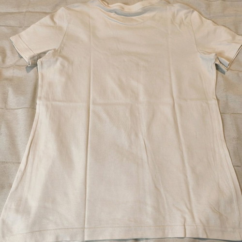 Puma T-shirt used, kids size 164 cm, white