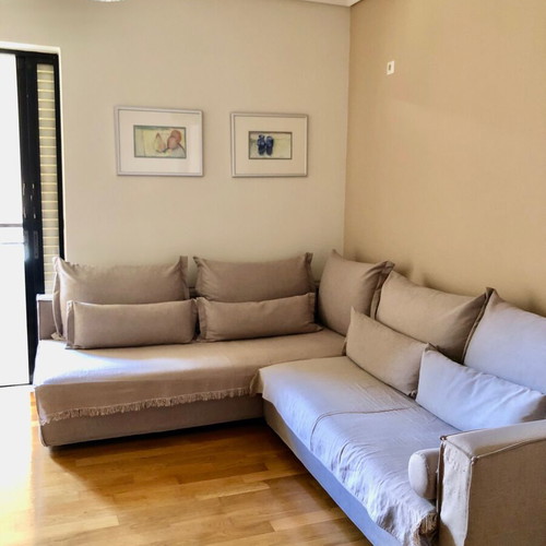Factory sofa large corner sofa used