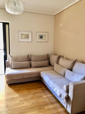 Factory sofa large corner sofa used
