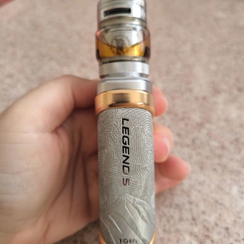 Geekvape electronic device collector's edition for 10 years