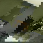  Τσαντάκι χιαστι παραλλαγής χακί