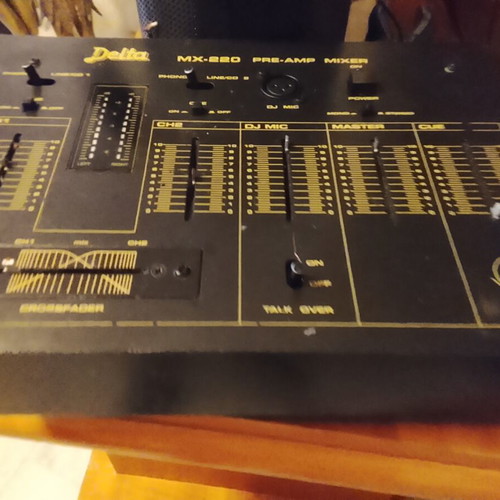 Speaker amplifier used