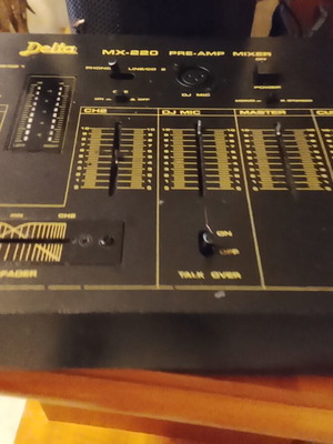 Speaker amplifier used