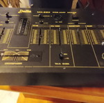 Speaker amplifier used