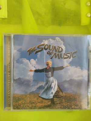 The Sound of Music DVD used