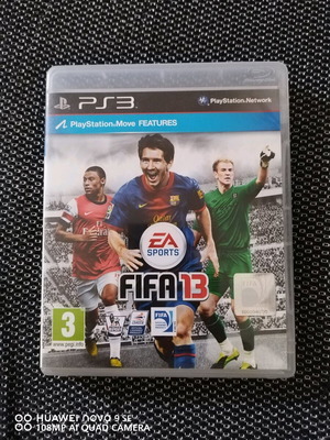 Fifa 13 PlayStation 3 like new
