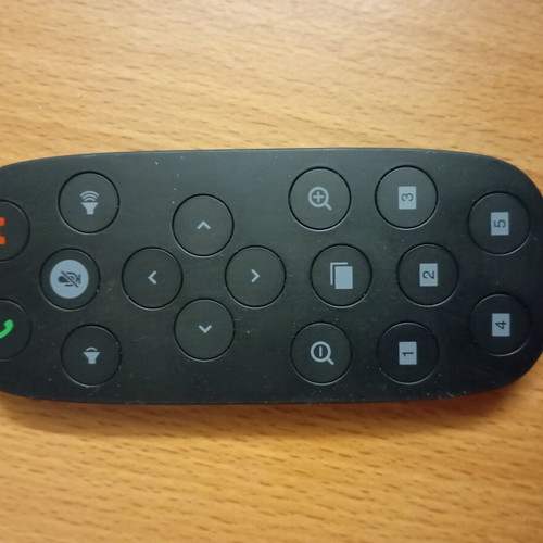 Logitech remote control like new