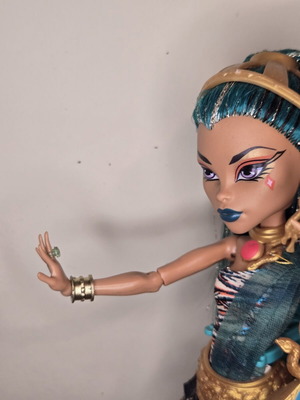 Monster High OG Nefera's Bracelet 3D Printed Custom Order