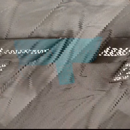 Δερμάτινο γυναικείο μπουφάν Arma από αρνίσιο δέρμα σαν καινούργιο