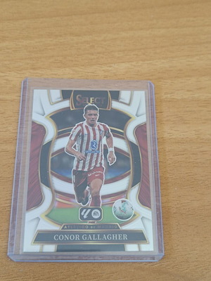 Conor Gallagher silver select card new La Liga Panini 25-26