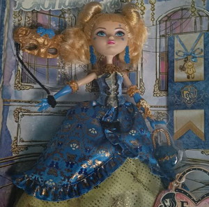 ever after high κούκλες
