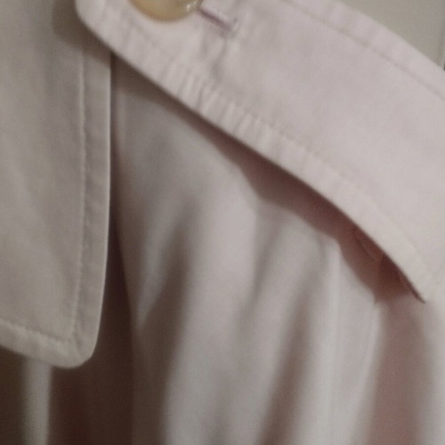 Burberry vintage trench coat pink like new, women's size M