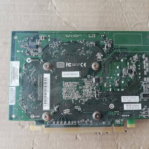 NVidia Quadro FX 380 video card like new, 256MB GDDR3, PCI-E