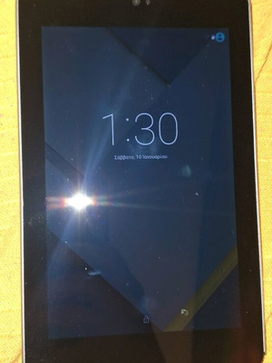 Asus Nexus Tablet 7" μεταχειρισμένο