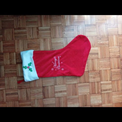 Christmas decoration and accessories set like new